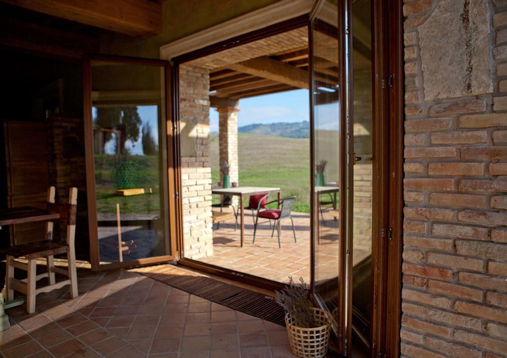 Tuscany Forever Premium Apartments Volterra Exterior foto