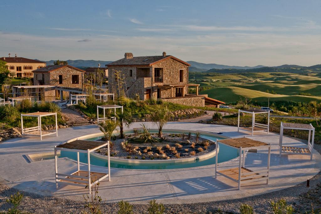 Tuscany Forever Premium Apartments Volterra Exterior foto