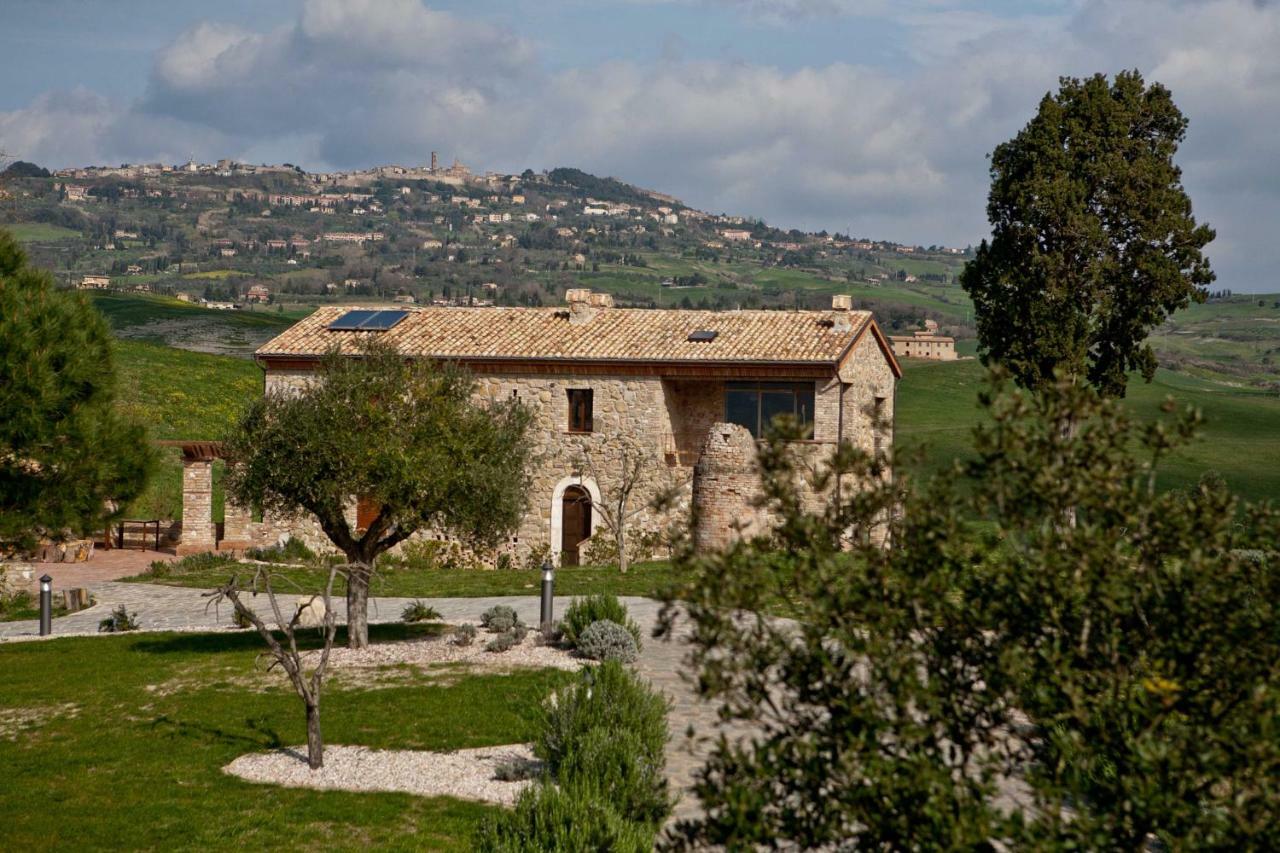 Tuscany Forever Premium Apartments Volterra Exterior foto