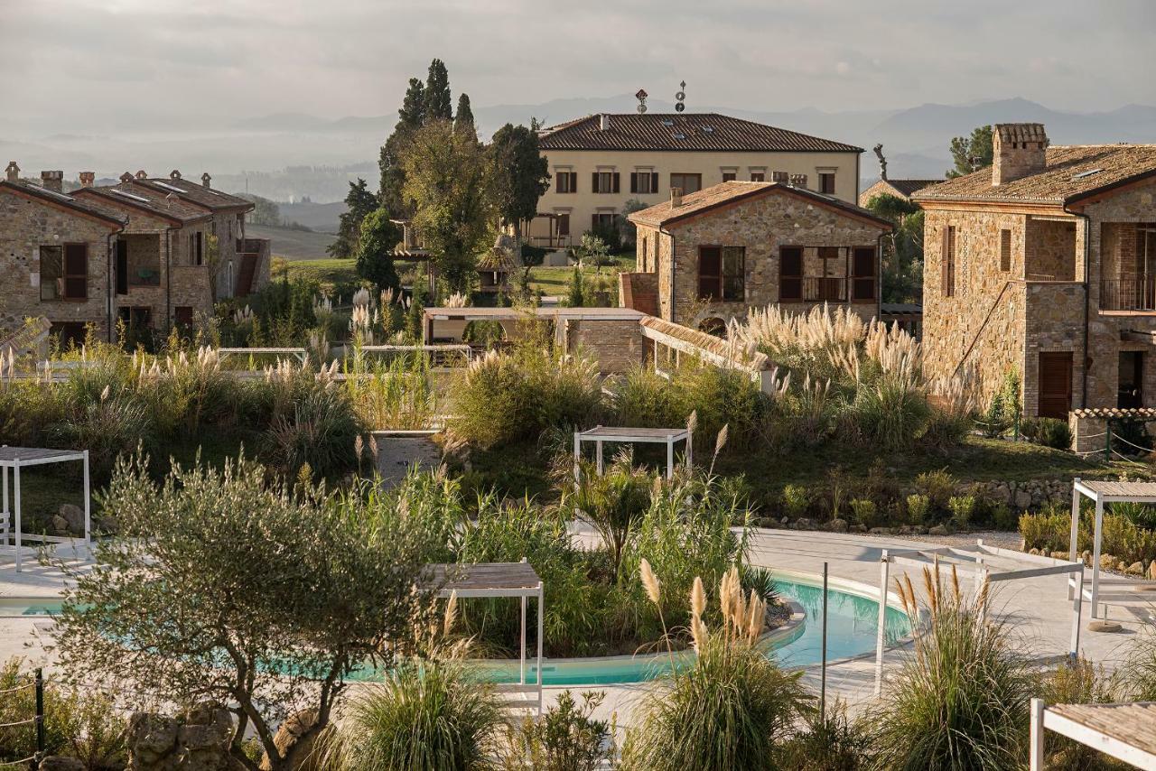 Tuscany Forever Premium Apartments Volterra Exterior foto