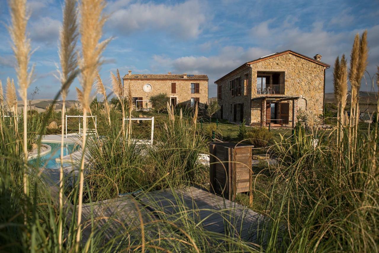 Tuscany Forever Premium Apartments Volterra Exterior foto