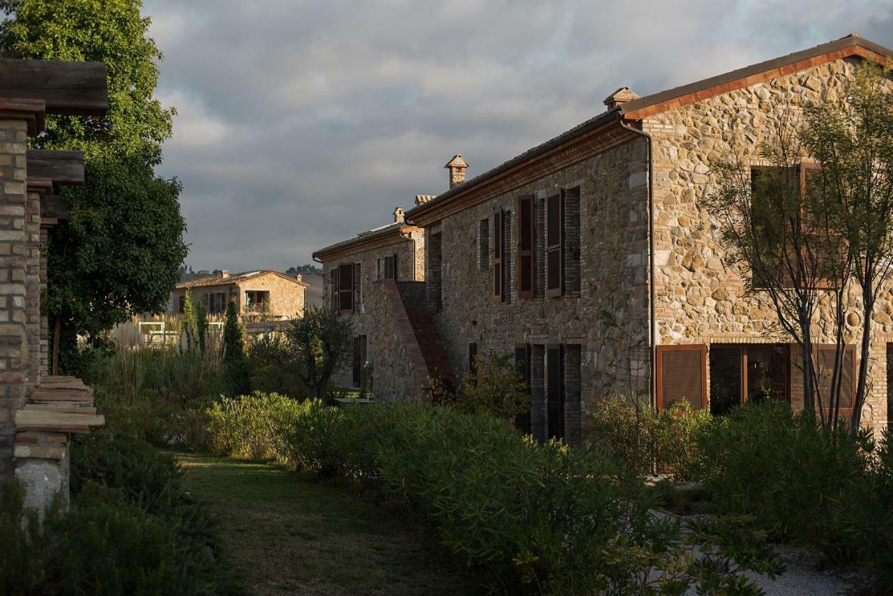 Tuscany Forever Premium Apartments Volterra Exterior foto
