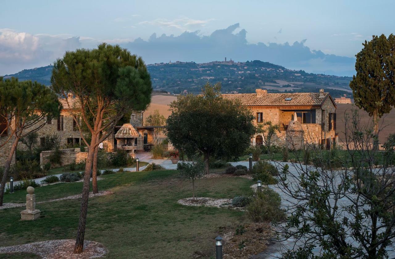 Tuscany Forever Premium Apartments Volterra Exterior foto