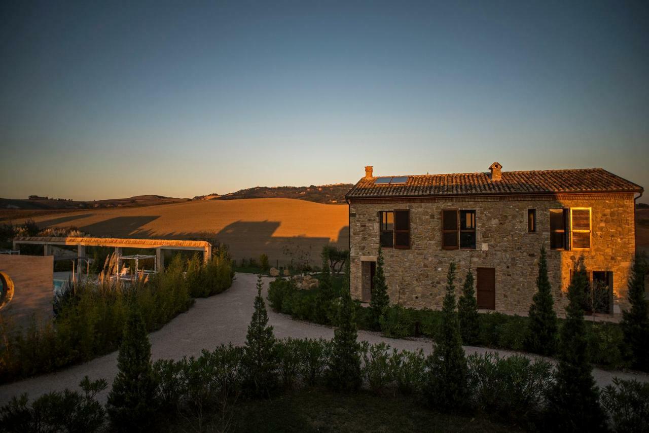 Tuscany Forever Premium Apartments Volterra Exterior foto