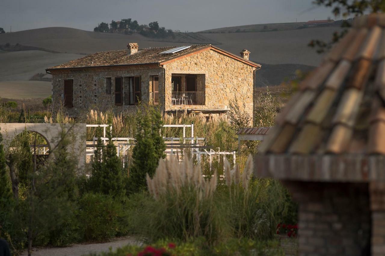 Tuscany Forever Premium Apartments Volterra Exterior foto